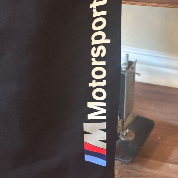 Puma X BMW Motorsport Track Pant - Picture 6 of 7